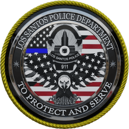 Los Santos Police Department