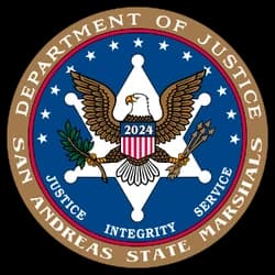 San Andreas Marshals Service